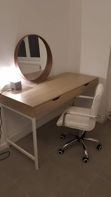 Appartement Cosy Proche La Part Dieu Lyon Frankrike
