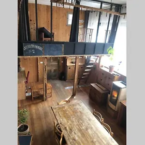 Appartement/ Loft à La Déco Chalet De Montagne. Briançon