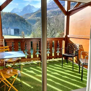Balcon Plein Sud, Piscine/spa Luz-Saint-Sauveur