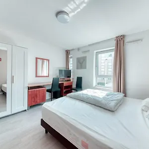  Appartement Studio Dans Hoteliere Part-dieu