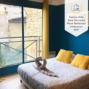  Appartement Bngo I Le Cosy I 2 Personnes, Gare Perrache, Place Bellecour, Hypercentre