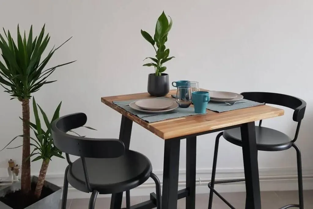 Appartement Cosy Proche La Part Dieu Lyon