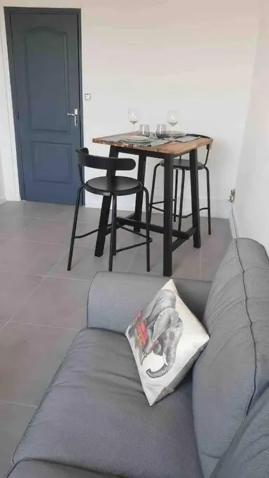 Appartement Cosy Proche La Part Dieu Lyon