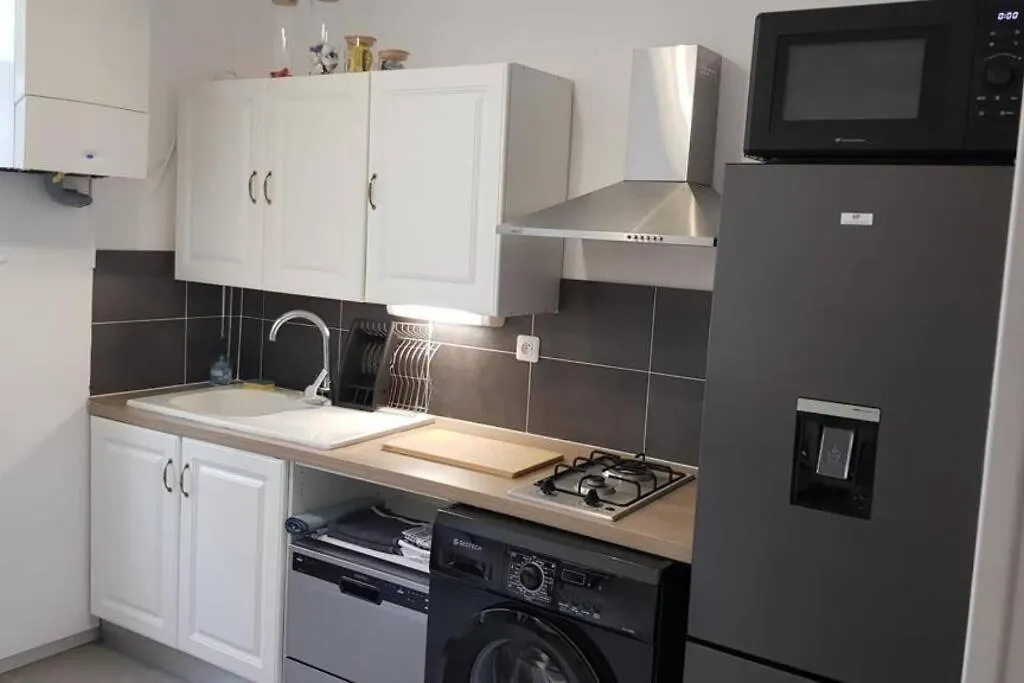 Appartement Cosy Proche La Part Dieu Lyon France